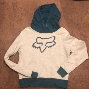 Fox Sweatshirt